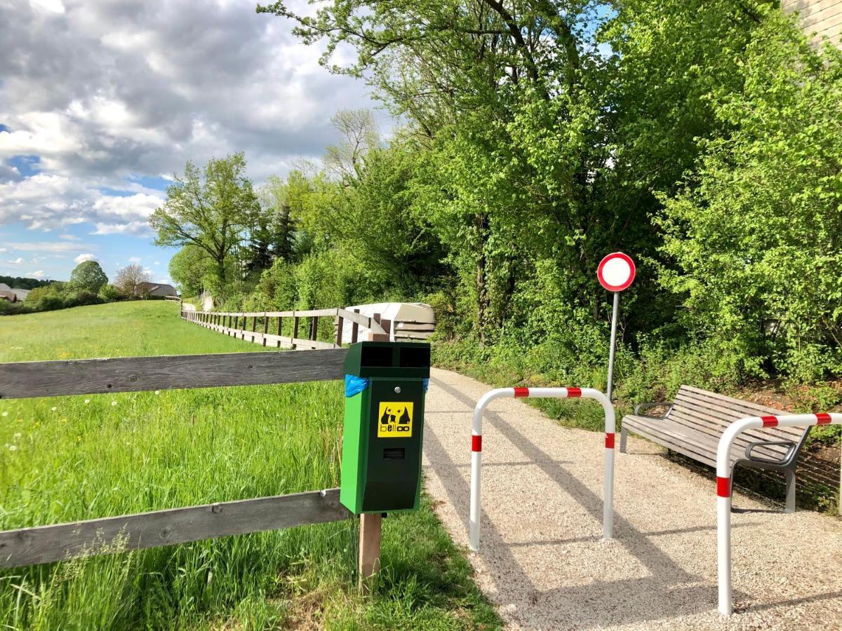 Danner Familien-Ferienwohnungen Schoerfling Am Attersee Buitenkant foto