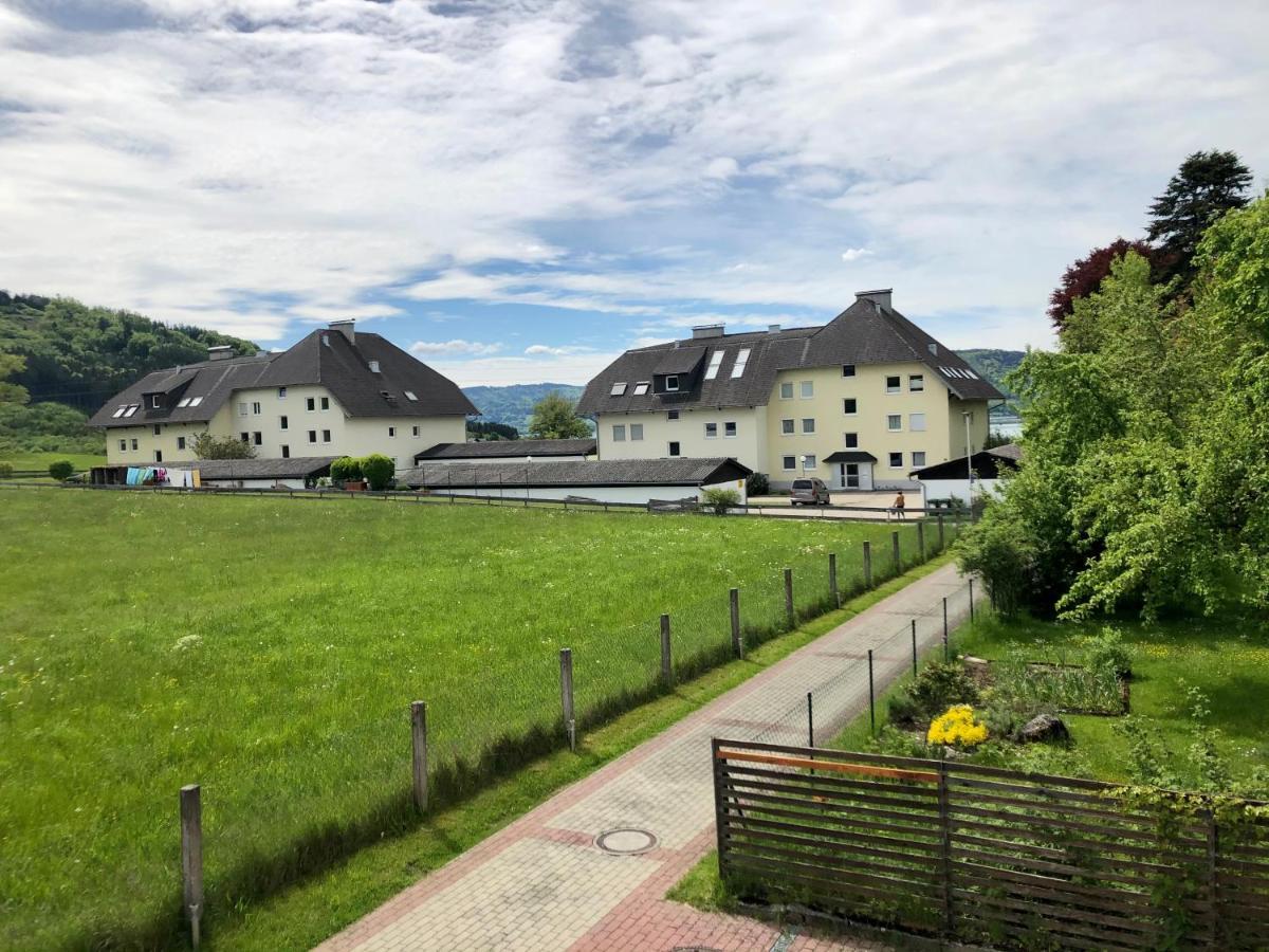Danner Familien-Ferienwohnungen Schoerfling Am Attersee Buitenkant foto