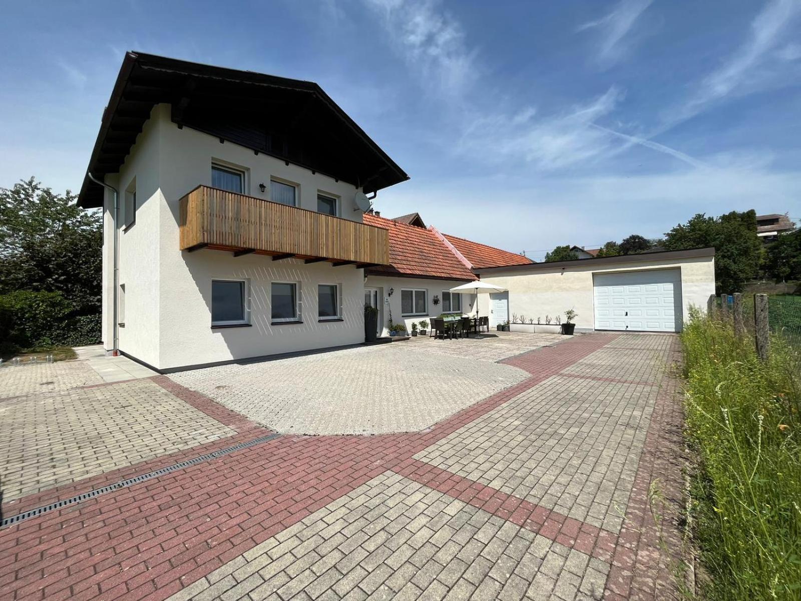 Danner Familien-Ferienwohnungen Schoerfling Am Attersee Buitenkant foto