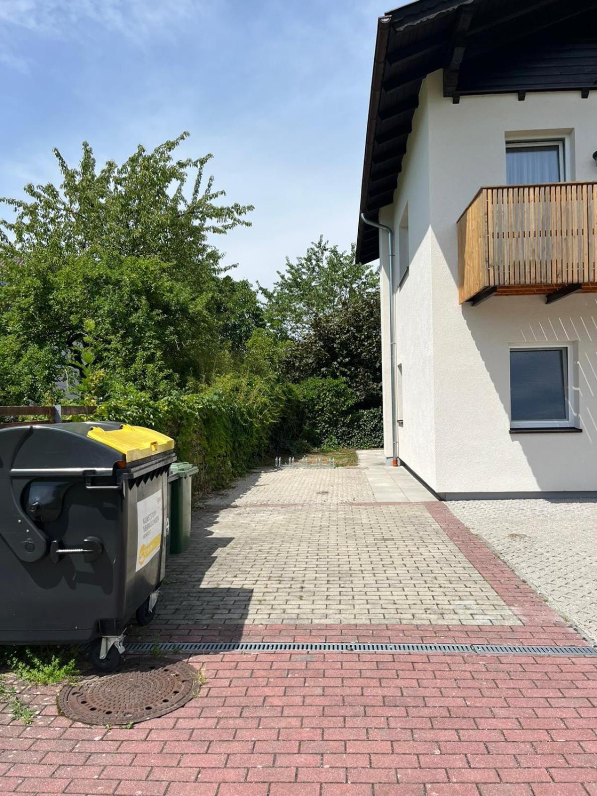 Danner Familien-Ferienwohnungen Schoerfling Am Attersee Buitenkant foto