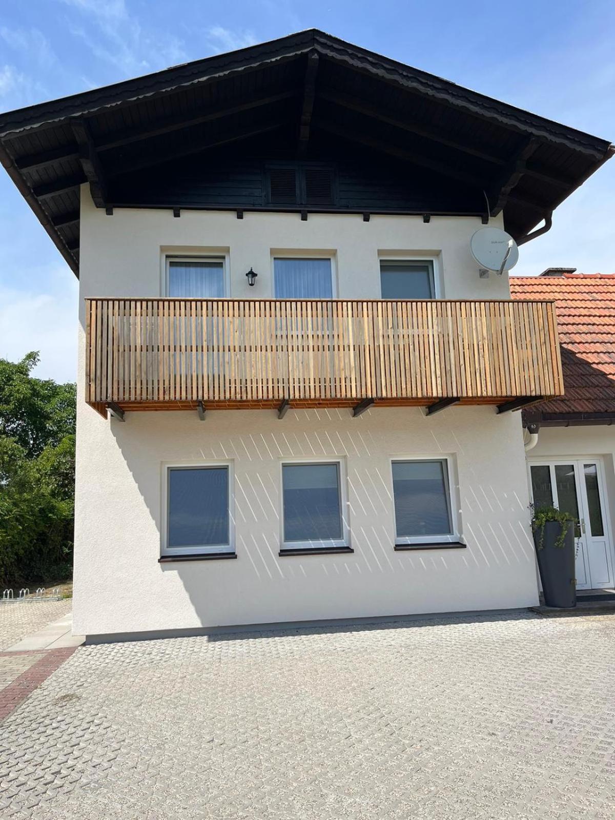 Danner Familien-Ferienwohnungen Schoerfling Am Attersee Buitenkant foto