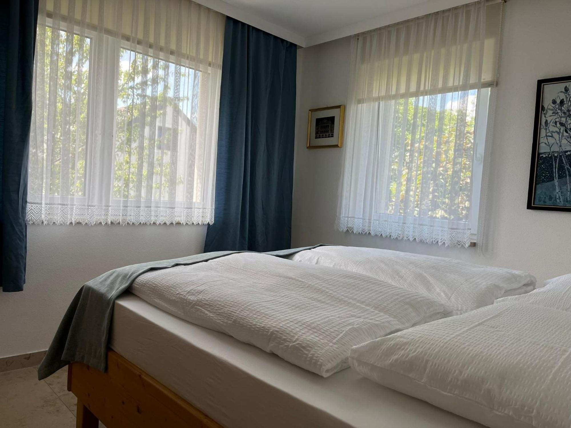 Danner Familien-Ferienwohnungen Schoerfling Am Attersee Buitenkant foto