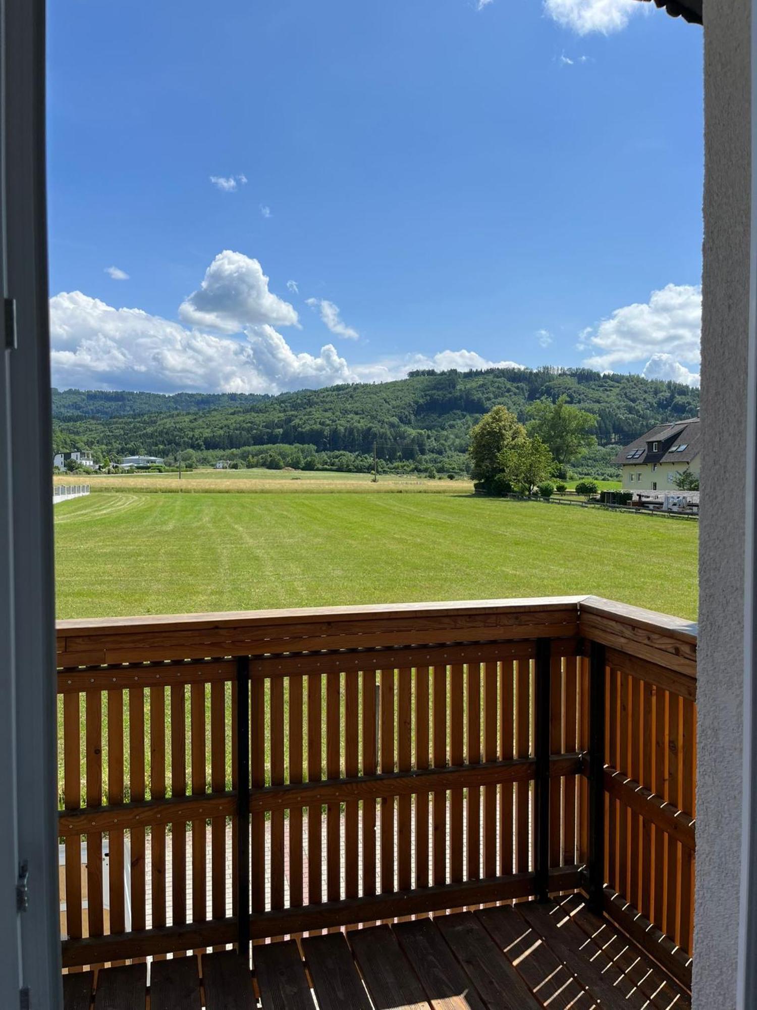 Danner Familien-Ferienwohnungen Schoerfling Am Attersee Buitenkant foto