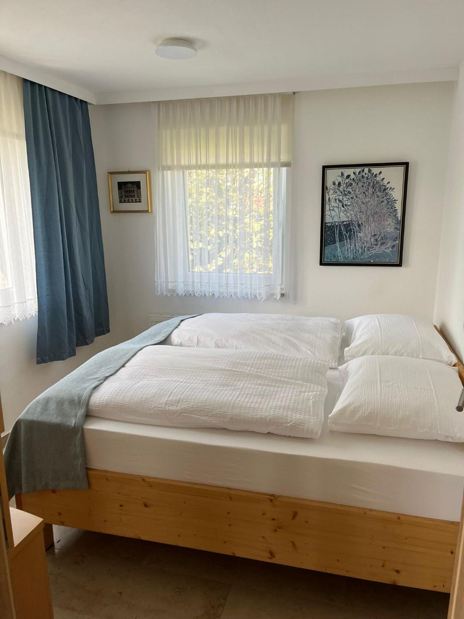 Danner Familien-Ferienwohnungen Schoerfling Am Attersee Buitenkant foto