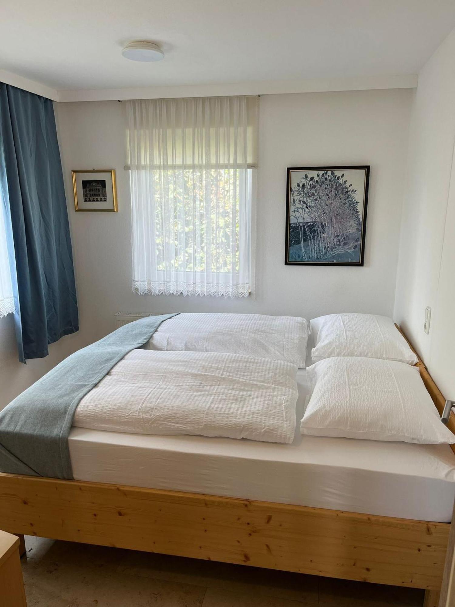 Danner Familien-Ferienwohnungen Schoerfling Am Attersee Buitenkant foto