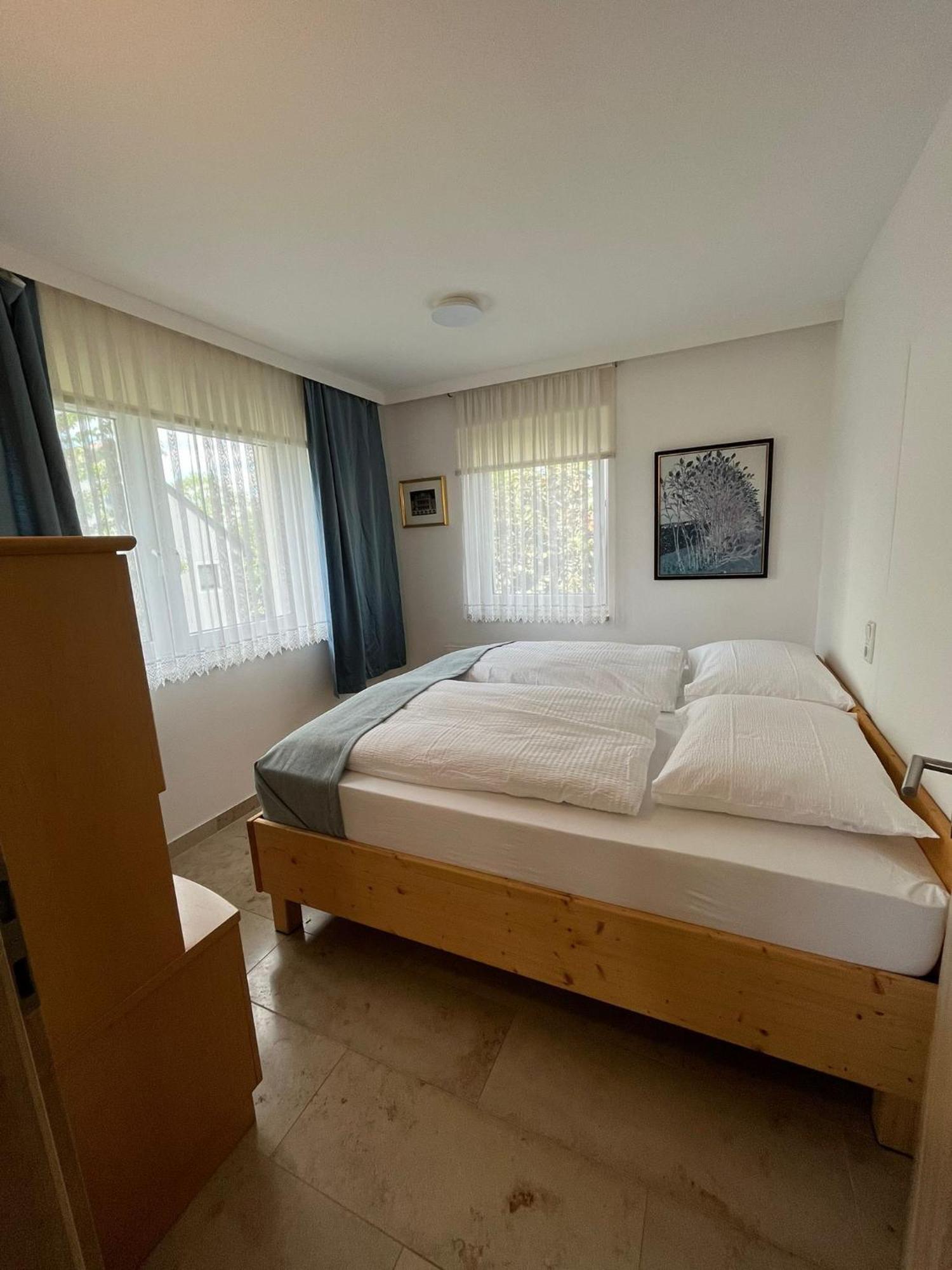 Danner Familien-Ferienwohnungen Schoerfling Am Attersee Buitenkant foto